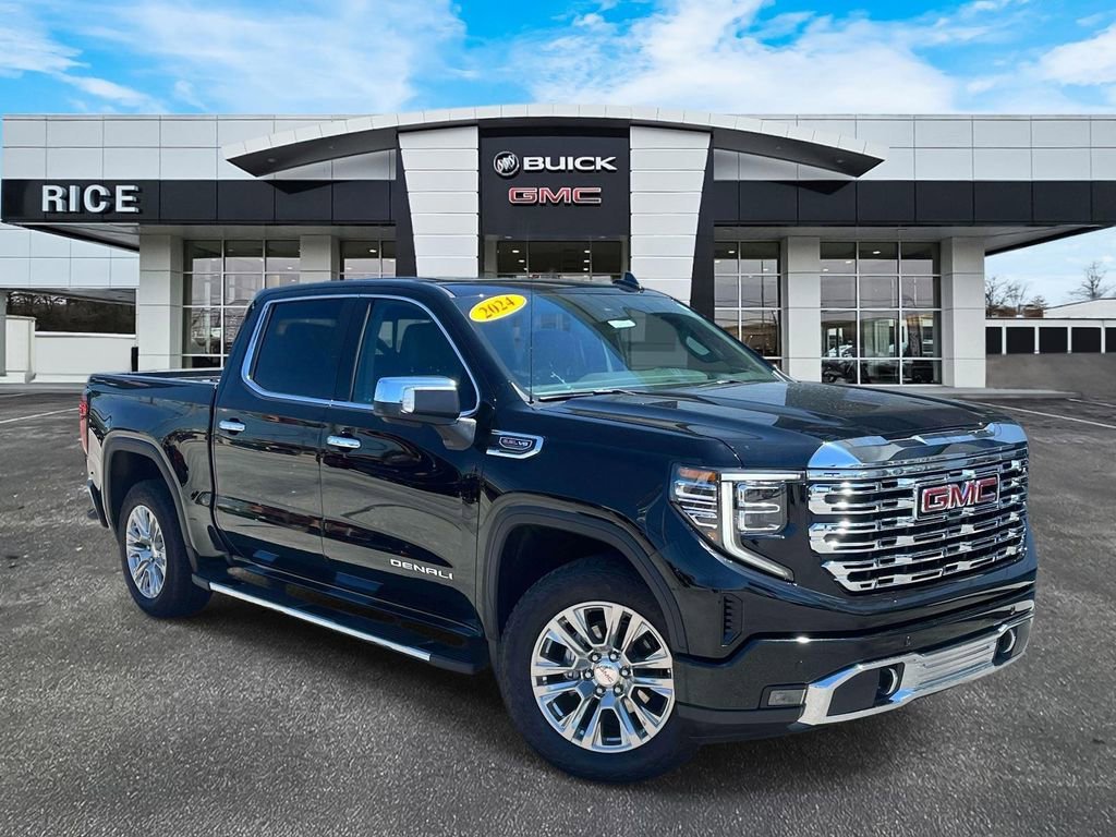 2024 GMC Sierra 1500 Denali