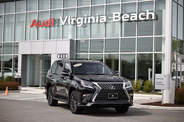 2023 Lexus GX 460 Luxury