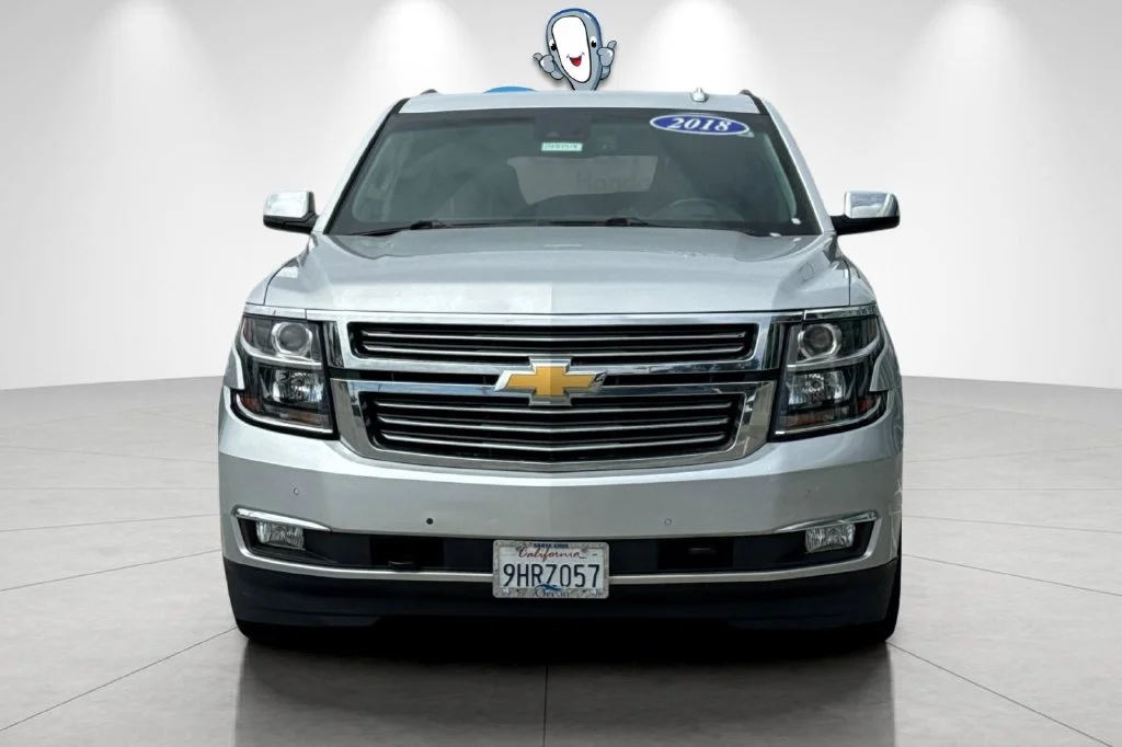 Used 2018 Silver Ice Metallic Chevrolet Premier image 10