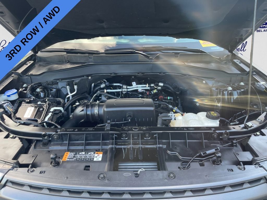 Used 2023 Gray Ford Timberline image 17