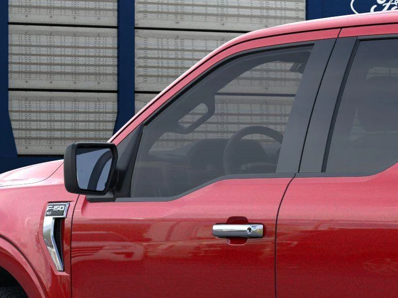 New 2026 RR RUBY RED METALLIC TINTED CC Ford XLT image 20