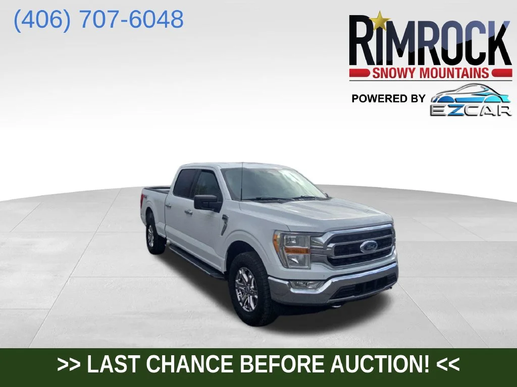 2021 Ford F-150