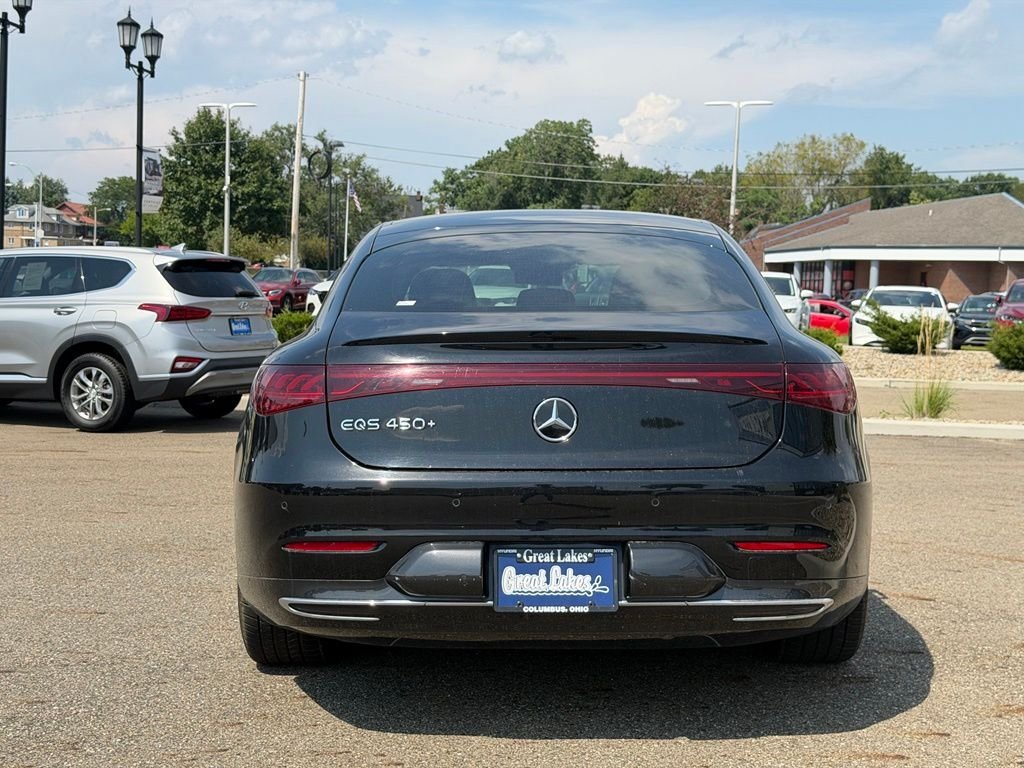 Used 2022 Black Mercedes-Benz 450 image 4