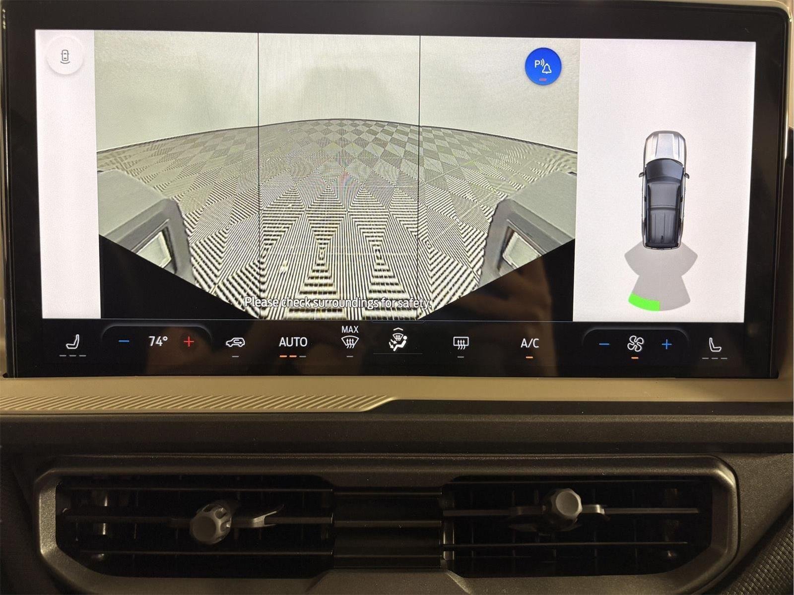 Used 2025 Shadow Black Ford Big Bend image 44
