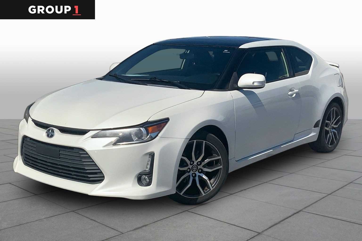 Pre-Owned 2016 Scion TC