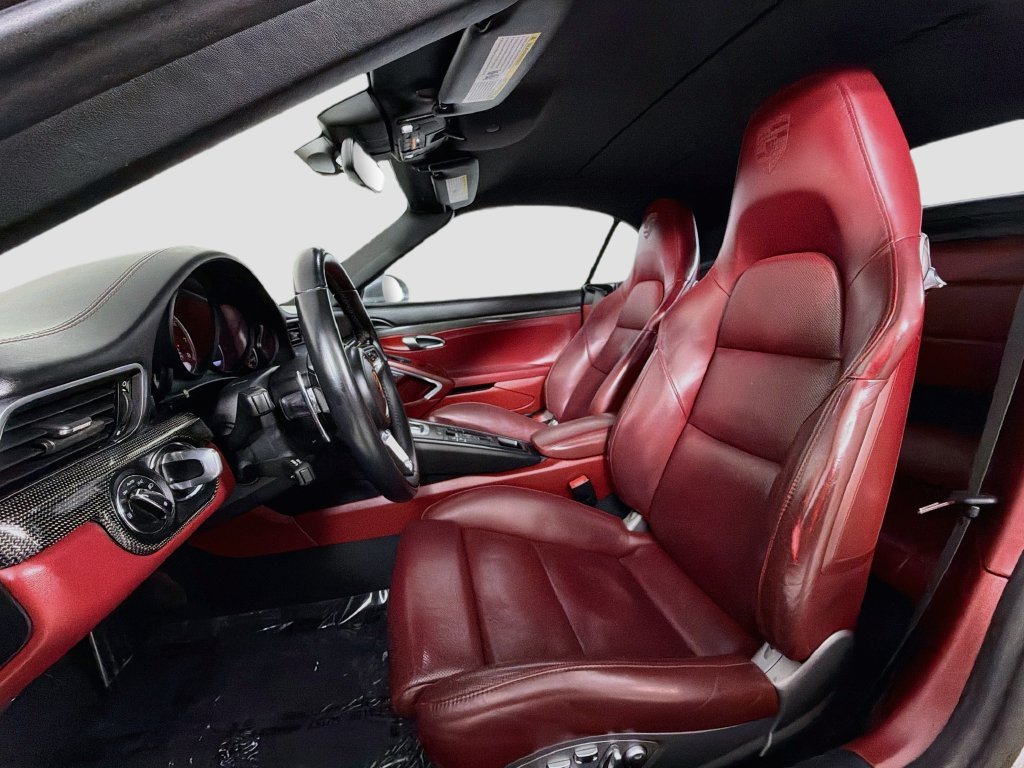 Used 2019 Silver Porsche Turbo S image 22