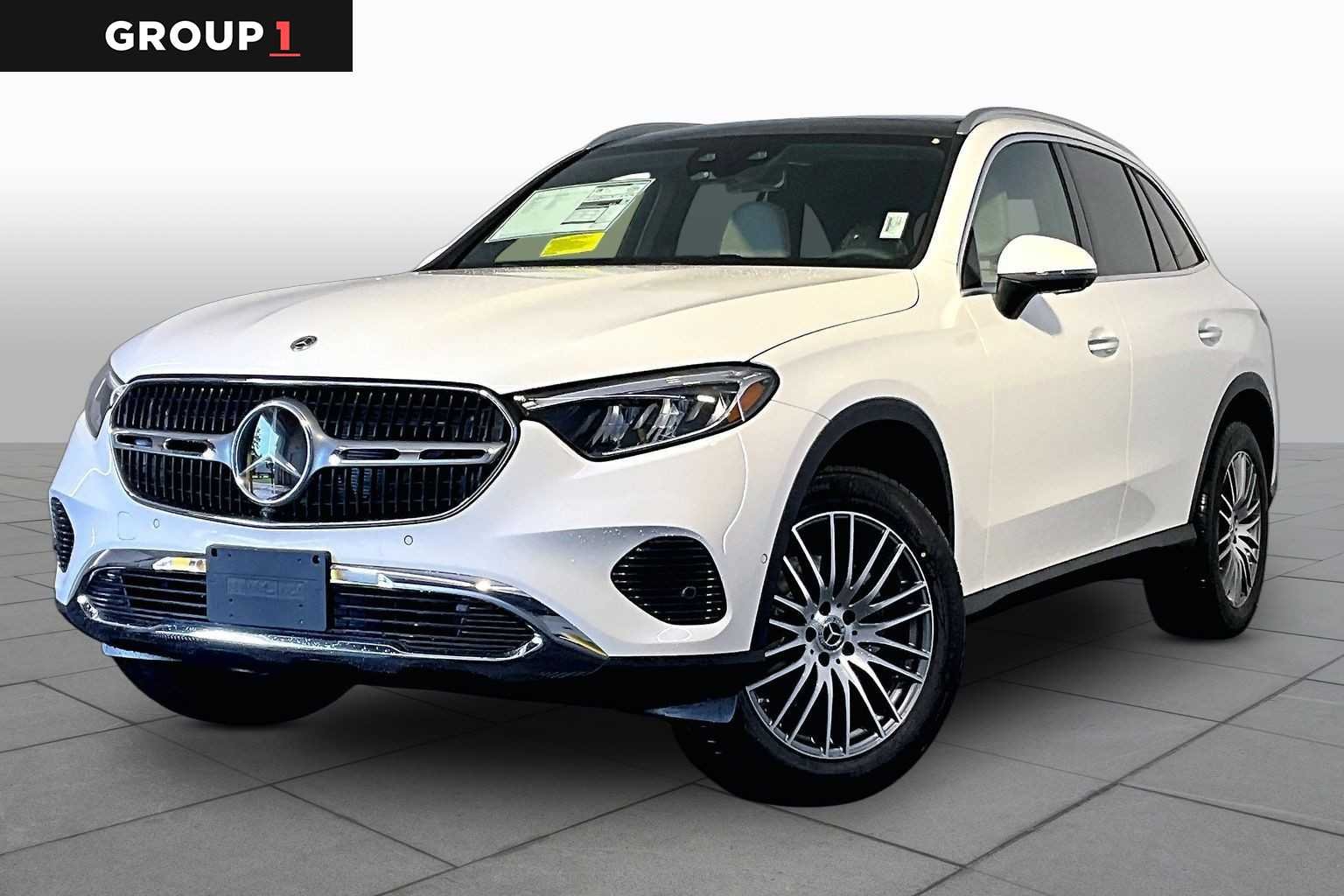 2026 Mercedes-Benz GLC GLC 300 4MATIC's photo