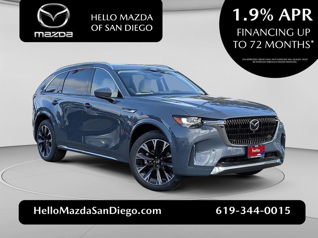33 New Mazda CX-90 for Sale in San Diego, CA | Hello Mazda of San