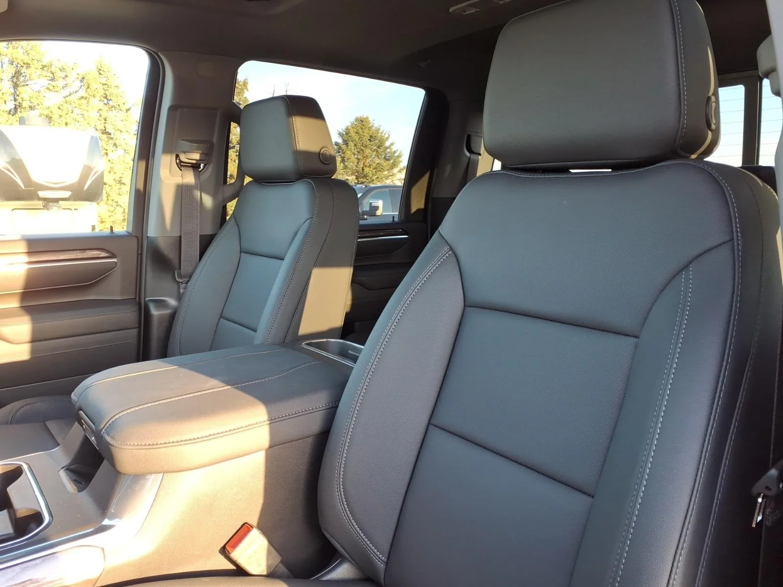 New 2026 Radiant Red Tintcoat Chevrolet LTZ image 8