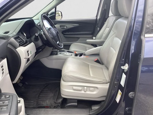 Used 2021 Blue Honda RTL-E image 9