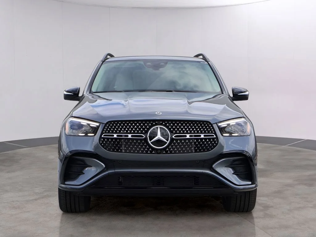 New 2026 Selenite Grey Metallic Mercedes-Benz GLE 450 image 42