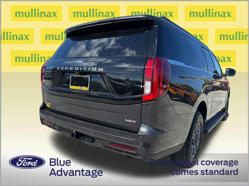 Certified Used 2025 Gray Ford Active image 4