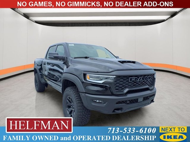 New 2026 RAM 1500 RHO