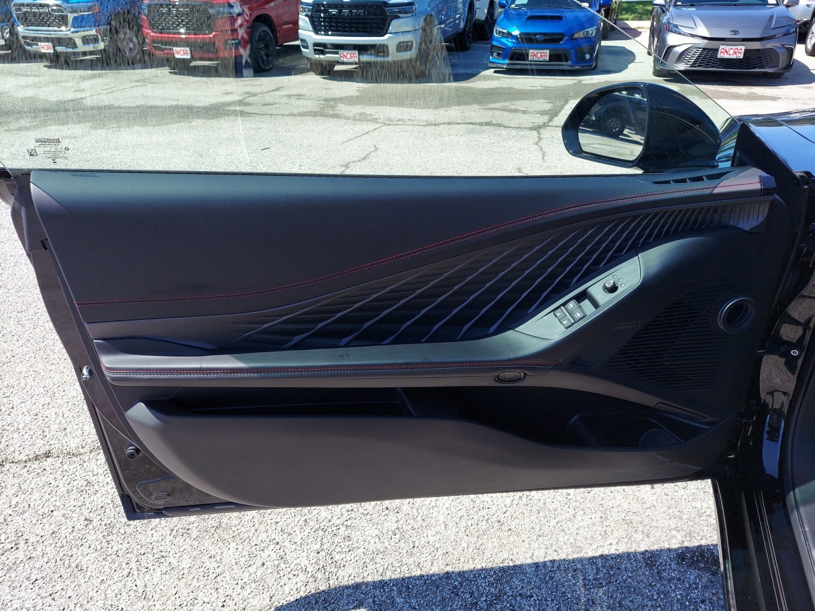 New 2026 Diamond Black Crystal Pearlcoat Dodge R/T image 26