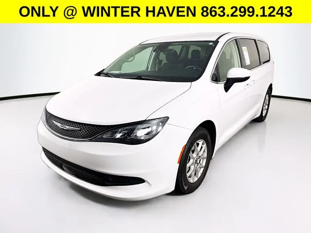 Certified Used 2023 White Chrysler LX image 3