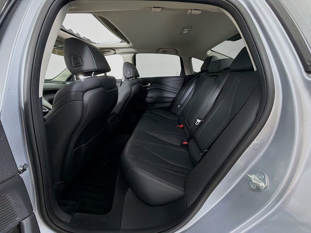 Used 2022 Lunar Silver Metallic Acura w/Technology Package image 25