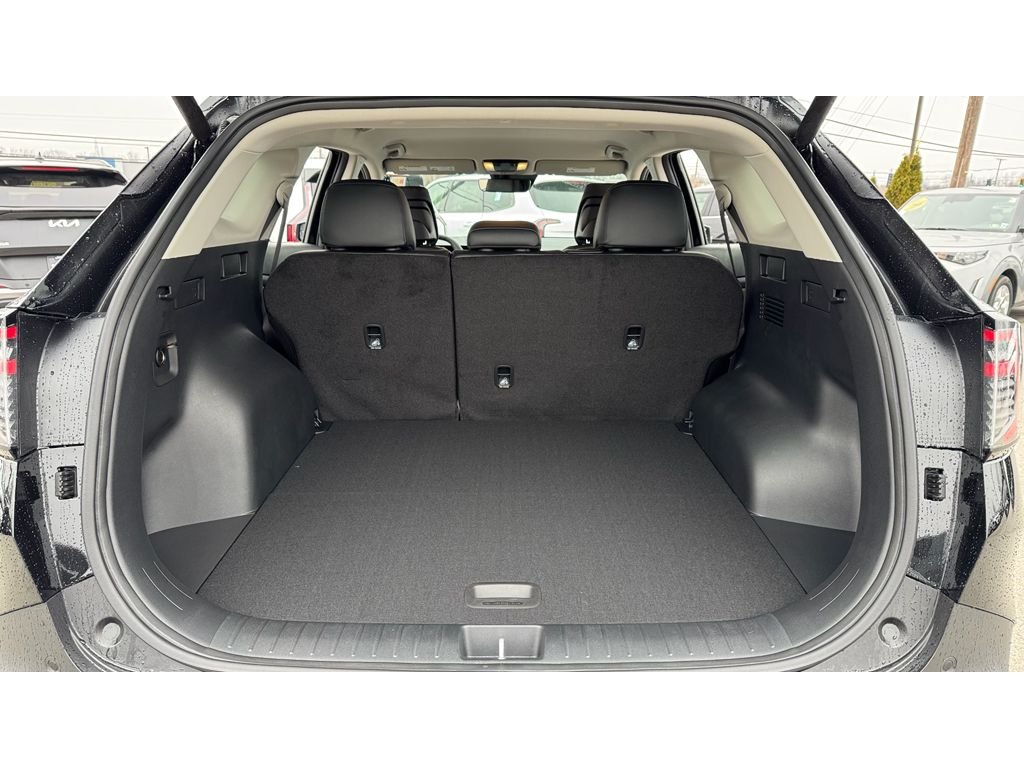 New 2026 Ebony Black Kia EX image 7