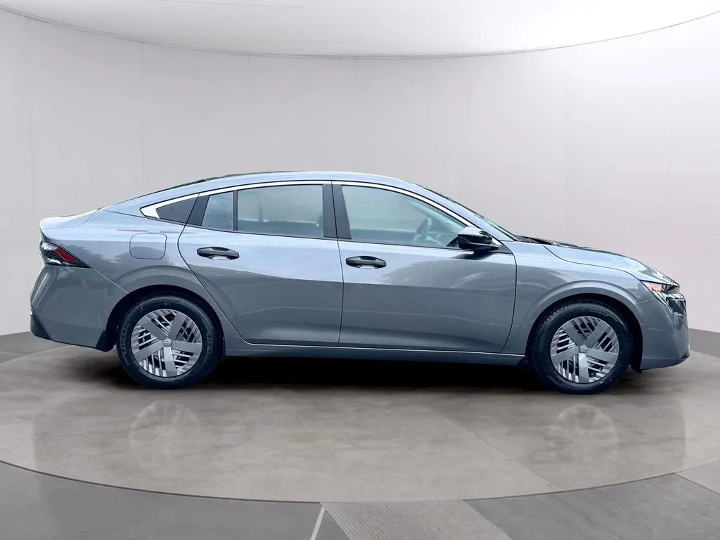New 2026 Gun Metallic Nissan S image 2