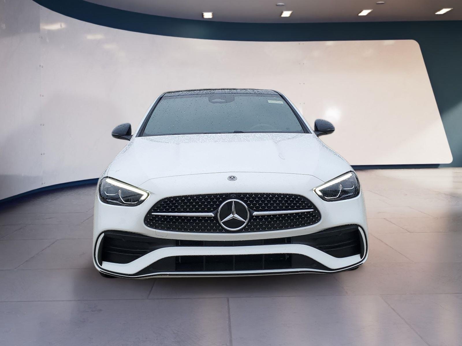 2025 Mercedes-Benz C-Class Sedan C 300 - Photo 8