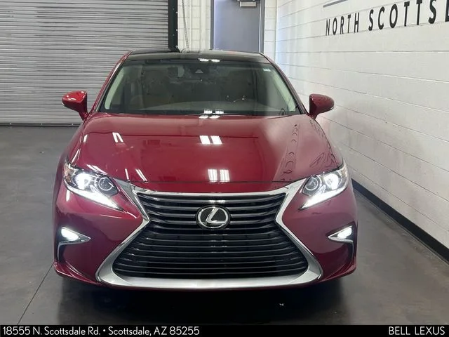Used 2017 Red Lexus 350 image 5