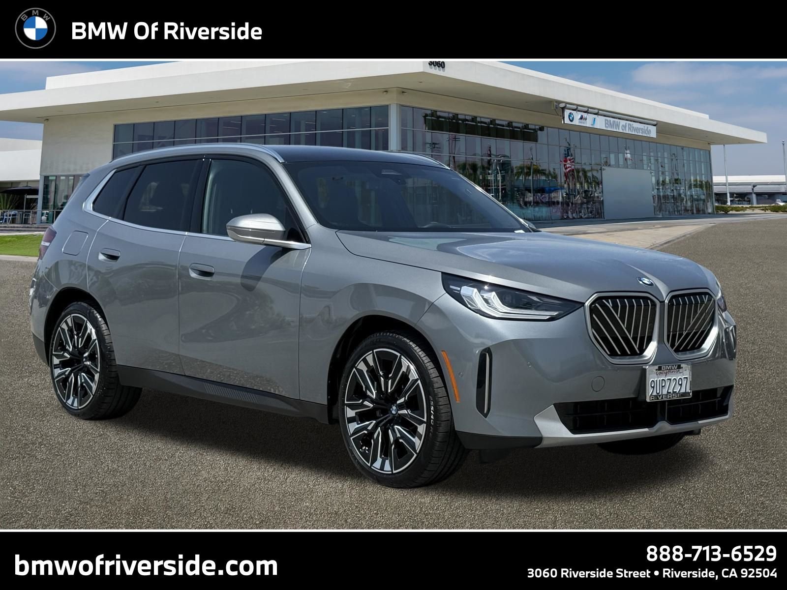 2026 BMW X3 30 XDRIVE's photo