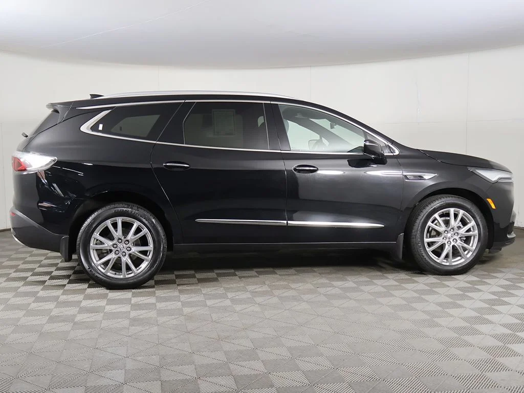Used 2023 Black Buick Premium Group image 23