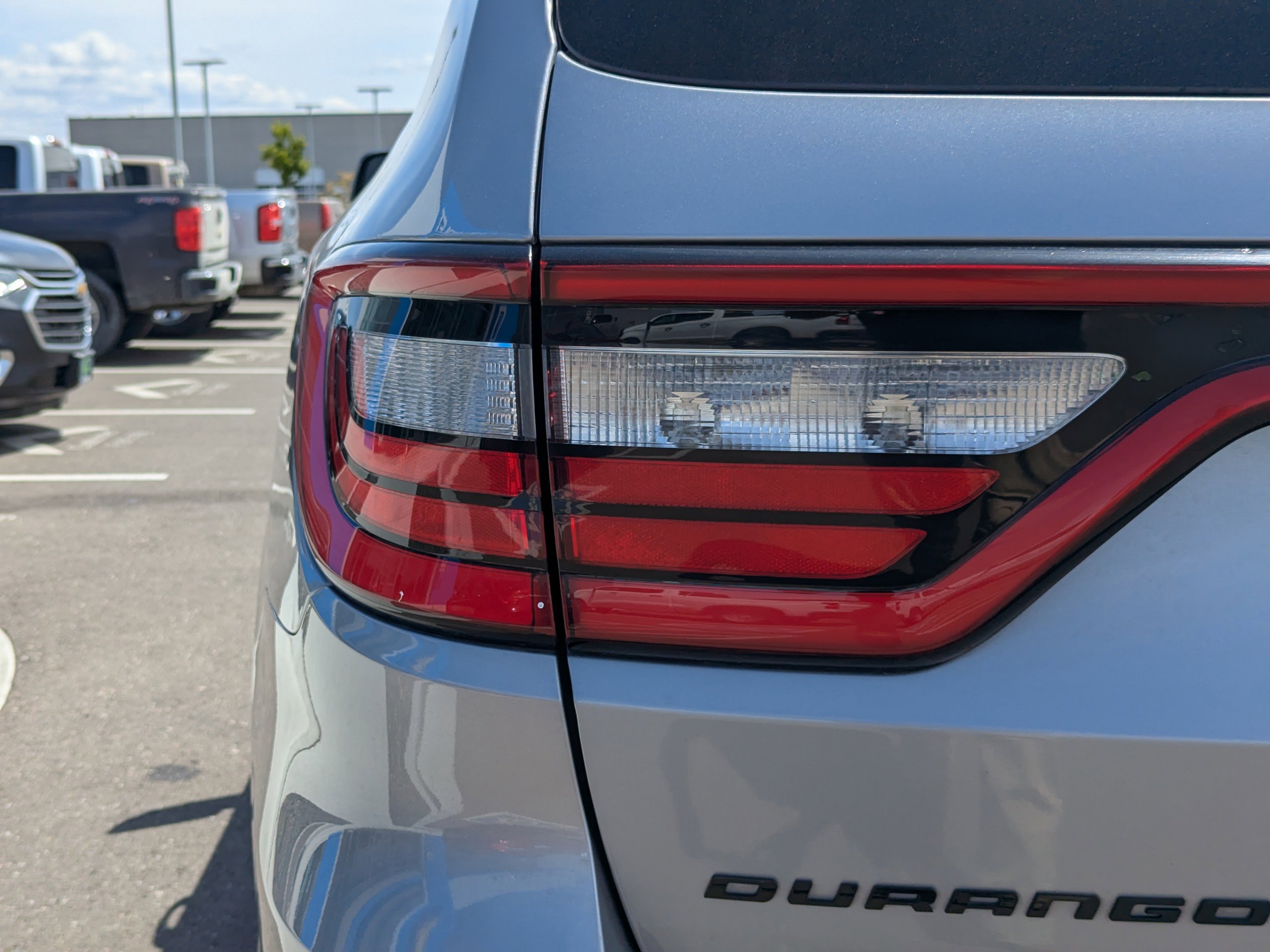 2021 Dodge Durango GT Plus - Photo 45