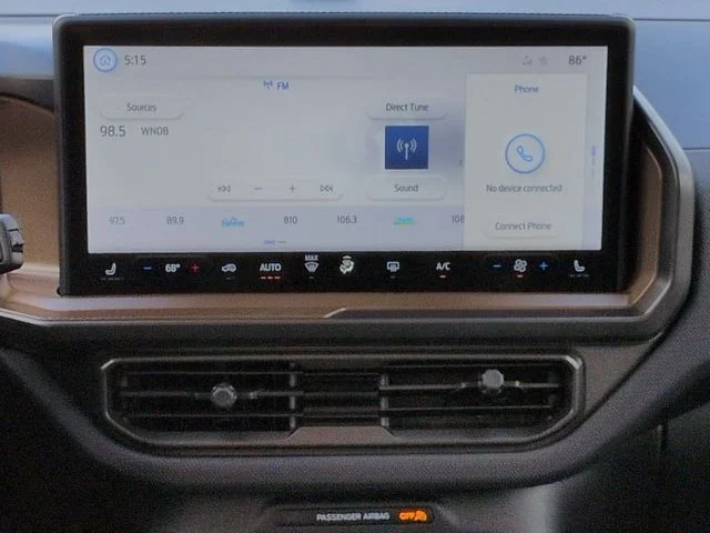 New 2026 Space White Metallic Ford Big Bend® image 18