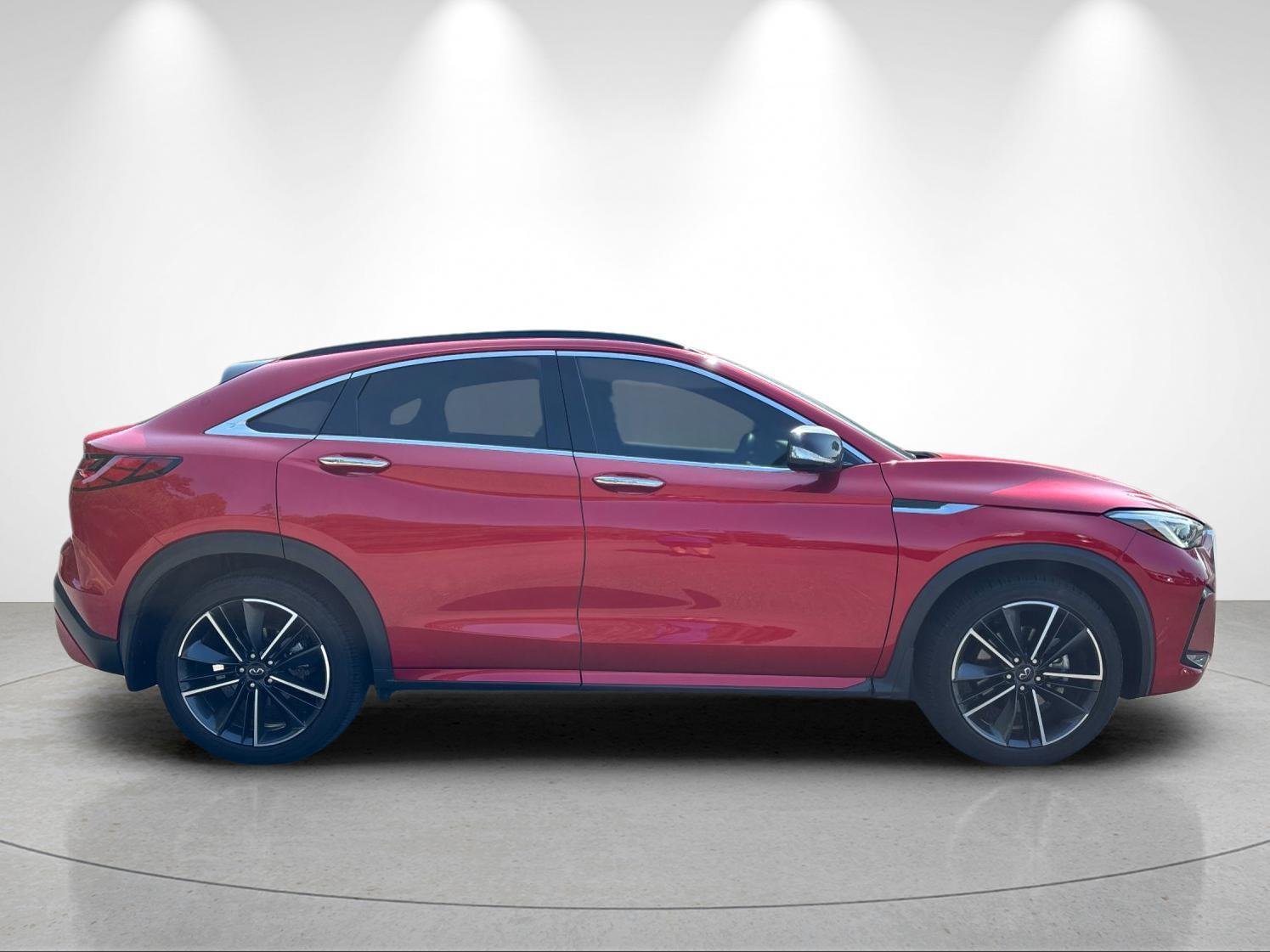 Used 2023 Dynamic Sunstone Red INFINITI SENSORY image 6