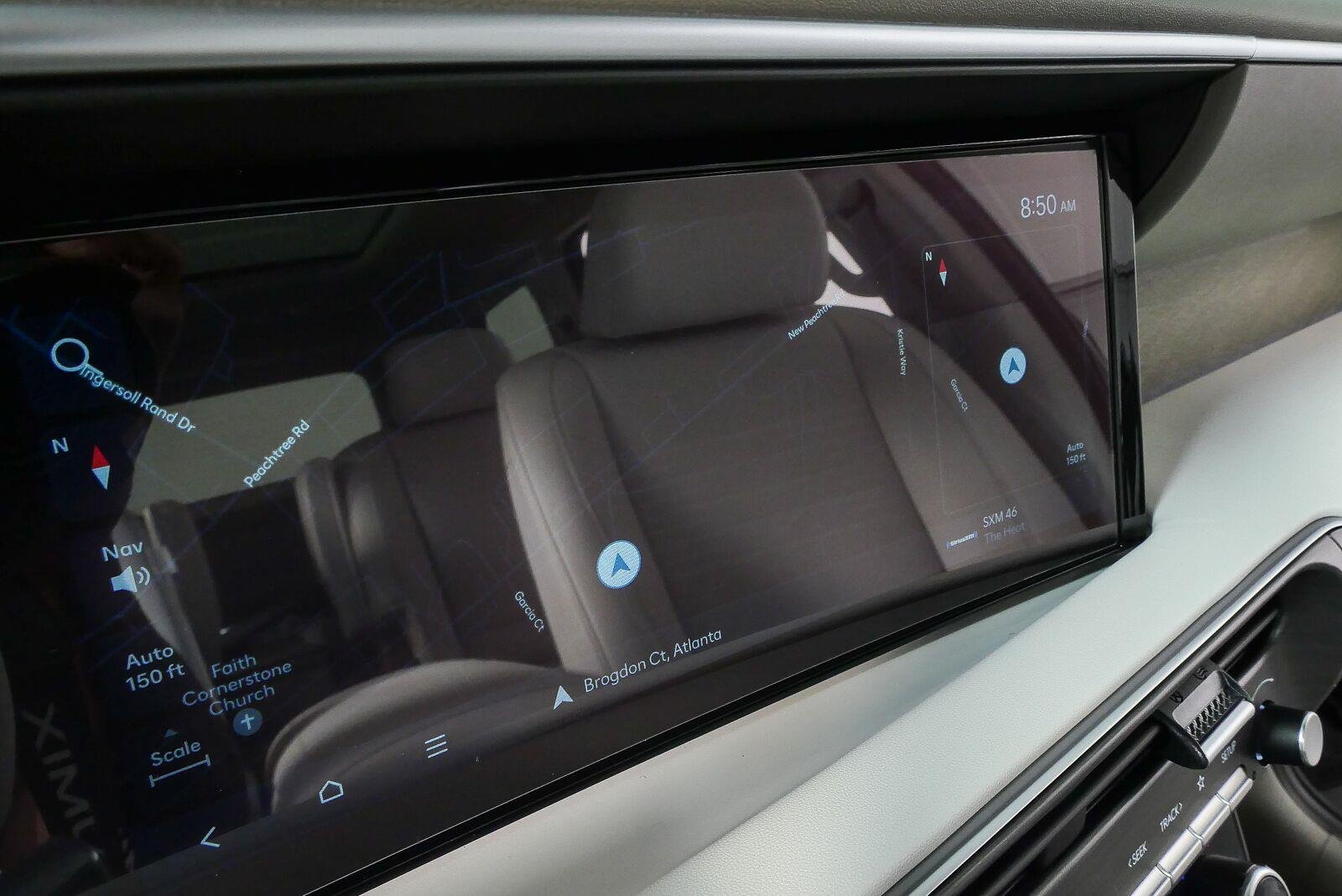 New 2026 Abyss Black Pearl Hyundai Limited FWD image 13