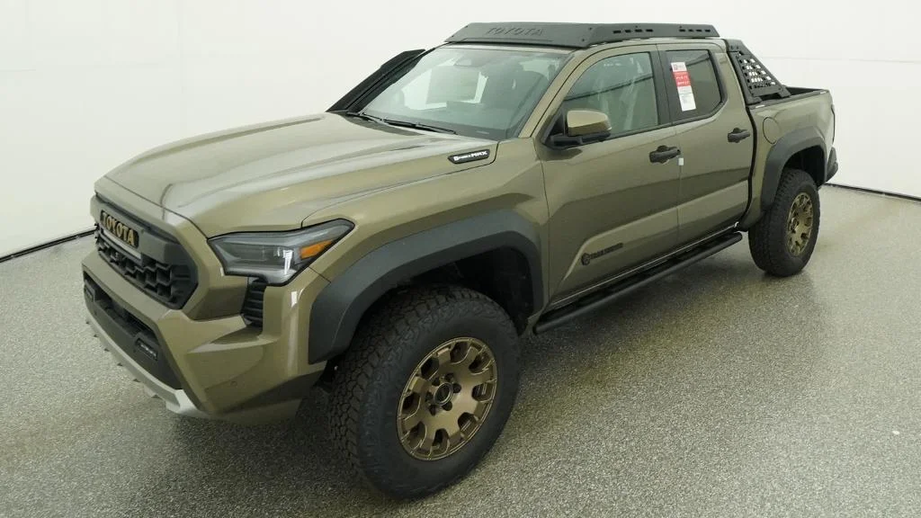2026 Toyota Tacoma Trailhunter - Photo 9