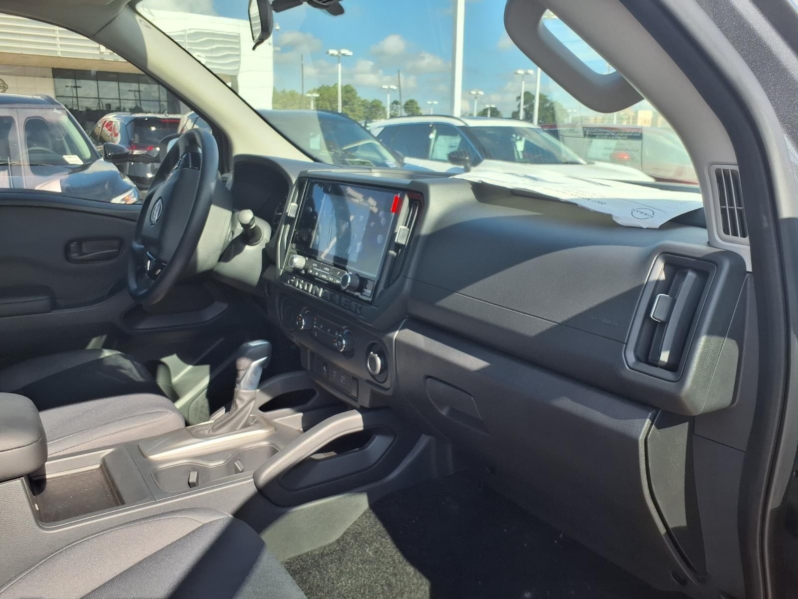 2027 Nissan Frontier S  at Robbins Nissan