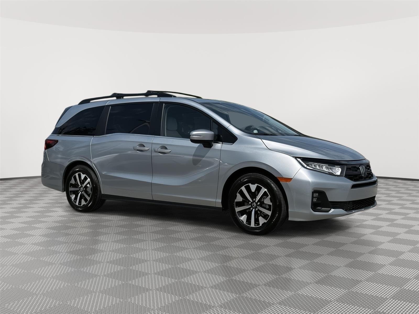 2026 Honda Odyssey EX-L's photo
