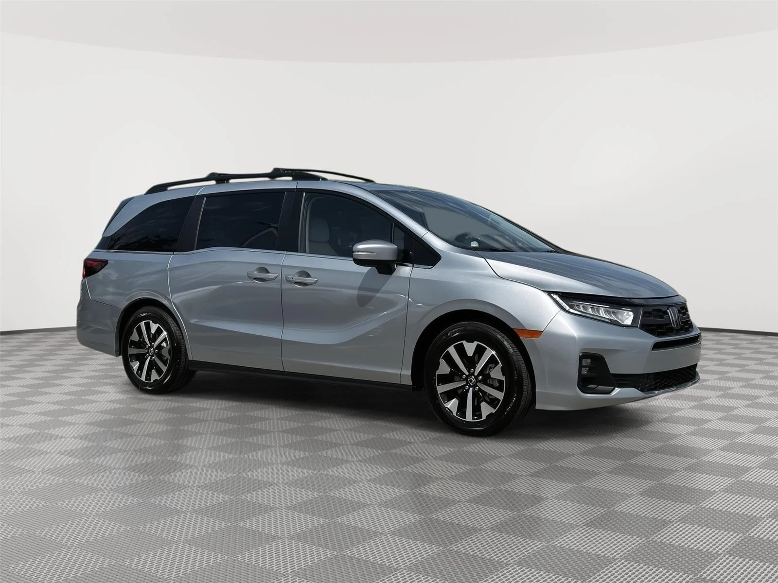 2026 Honda Odyssey EX-L's photo