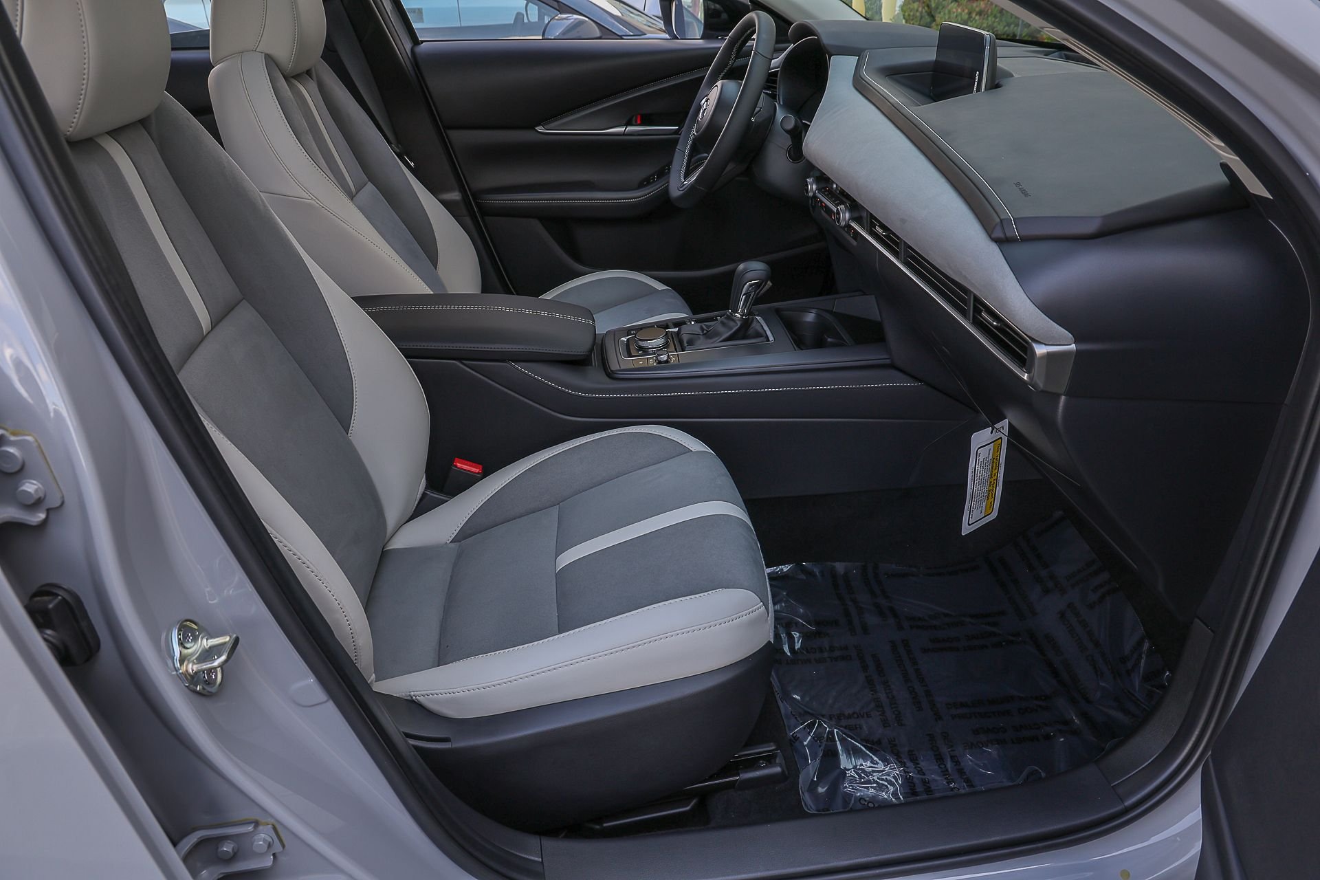 New 2026 Aero Gray Metallic Mazda 2.5 Turbo Aire Edition AWD image 30