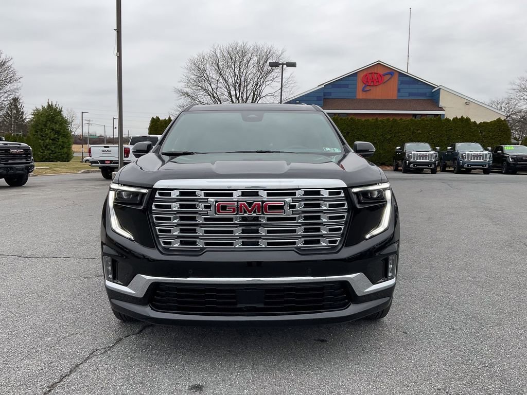 New 2026 Ebony Twilight Metallic GMC Denali image 4