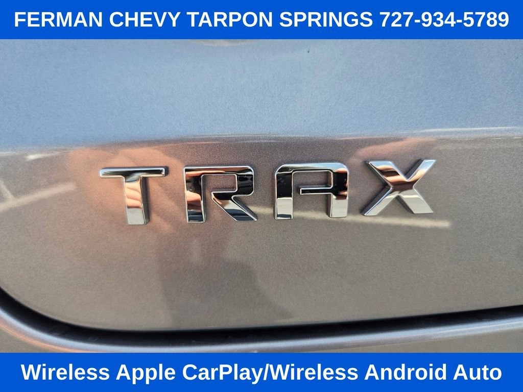 2026 Chevrolet Trax LT - Photo 18
