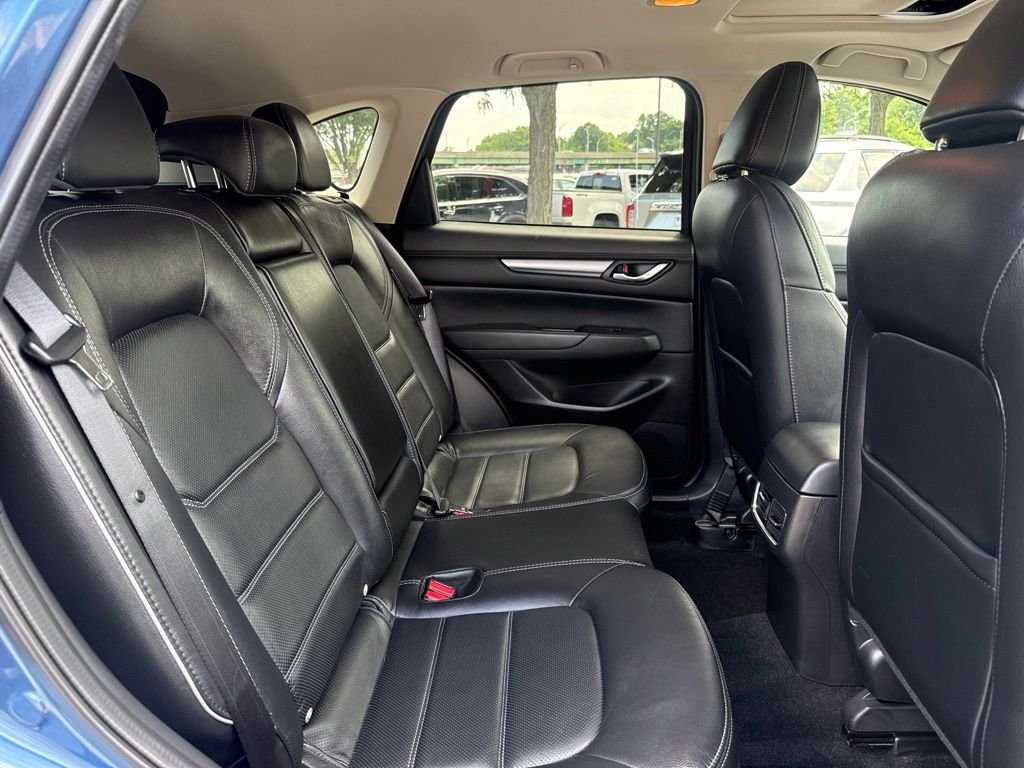 Used 2024 Blue Mazda 2.5 S Preferred Package image 30