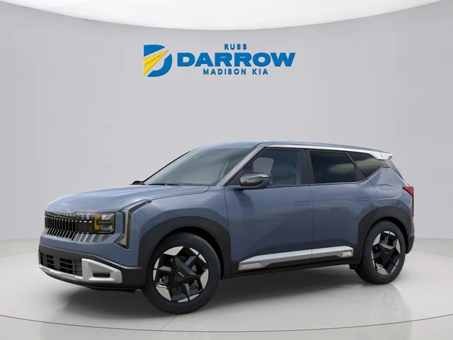 2027 Kia Seltos EX