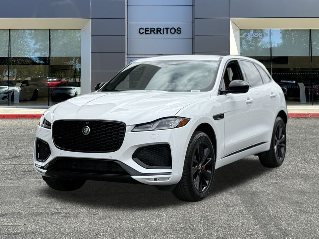 2026 Jaguar F-Pace R-Dynamic S