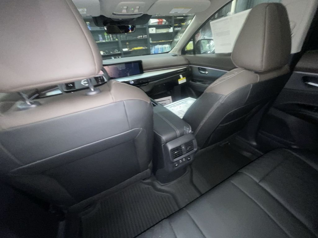 New 2026 Blue Nissan Platinum image 21