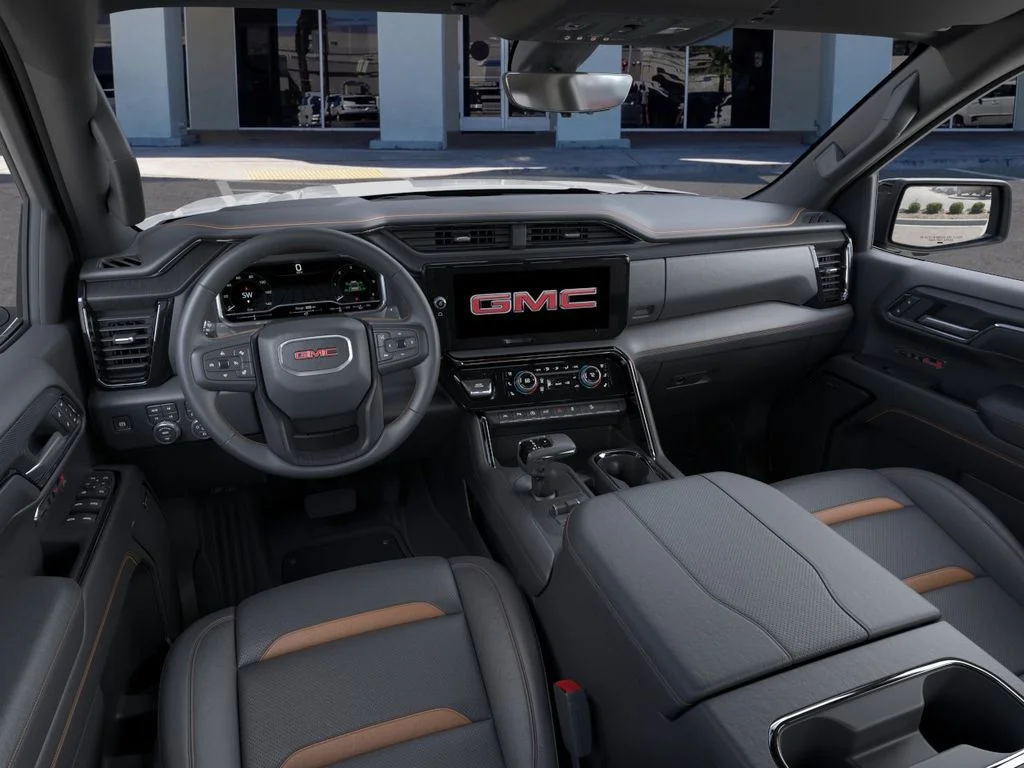 2026 GMC Sierra 1500 AT4 - Photo 15