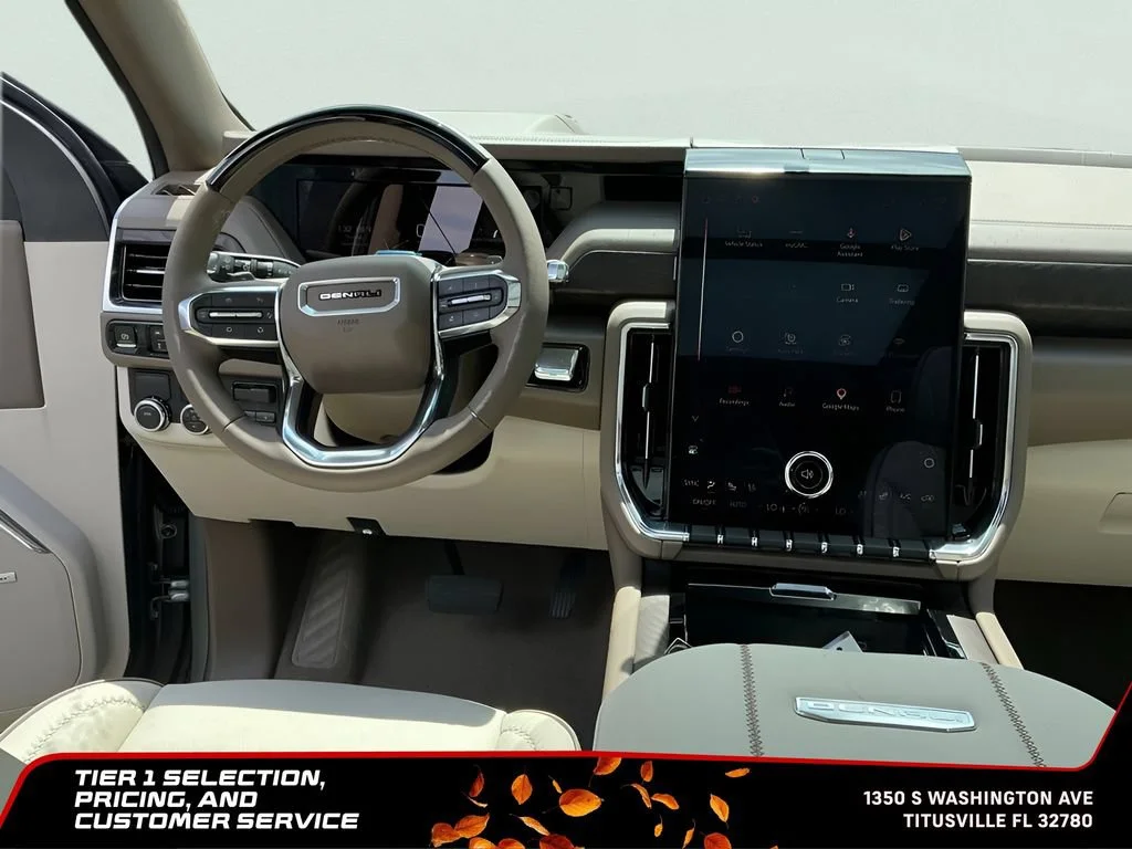 2026 GMC Yukon Denali - Photo 26