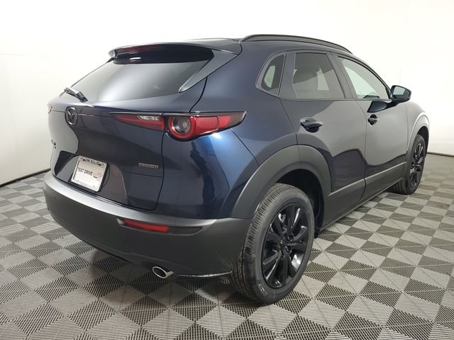 New 2026 Deep Crystal Blue Mica Mazda 2.5 S Aire Edition image 6