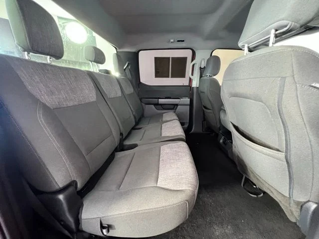 Used 2023 Red Ford XLT image 32
