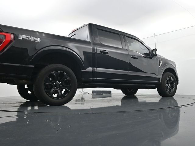 Used 2023 Black Ford Platinum image 37