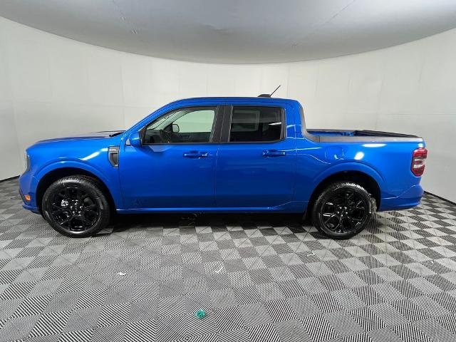 New 2026 Velocity Blue Ford Lobo™ image 31