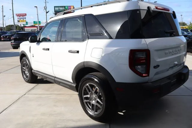 Used 2025 Oxford White Ford Big Bend image 6