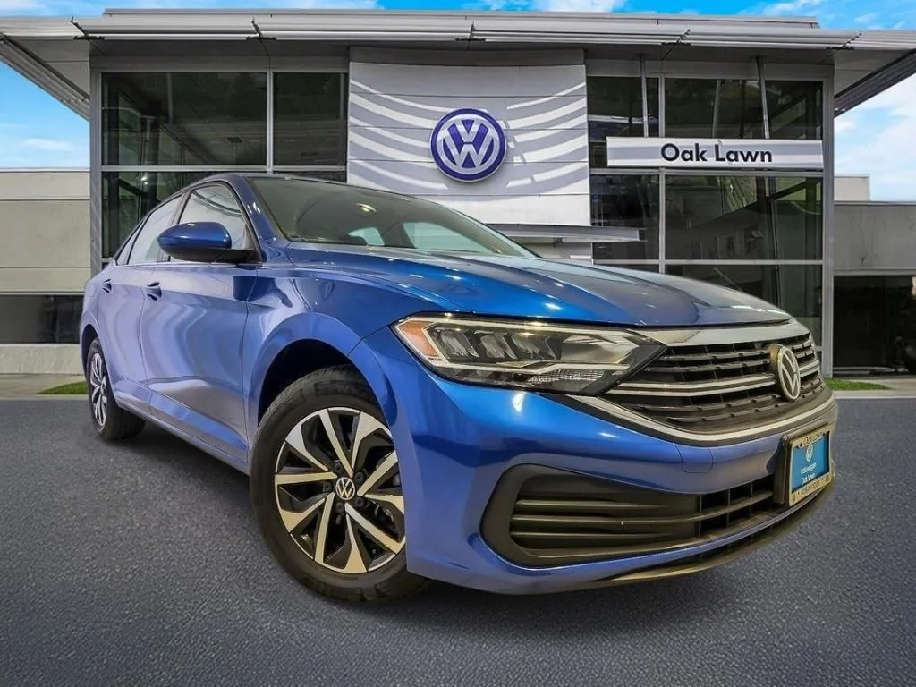 2023 Volkswagen Jetta S