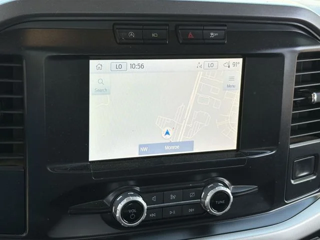 Used 2023 White Ford XLT image 24